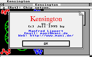 Kensington — screenshot 1